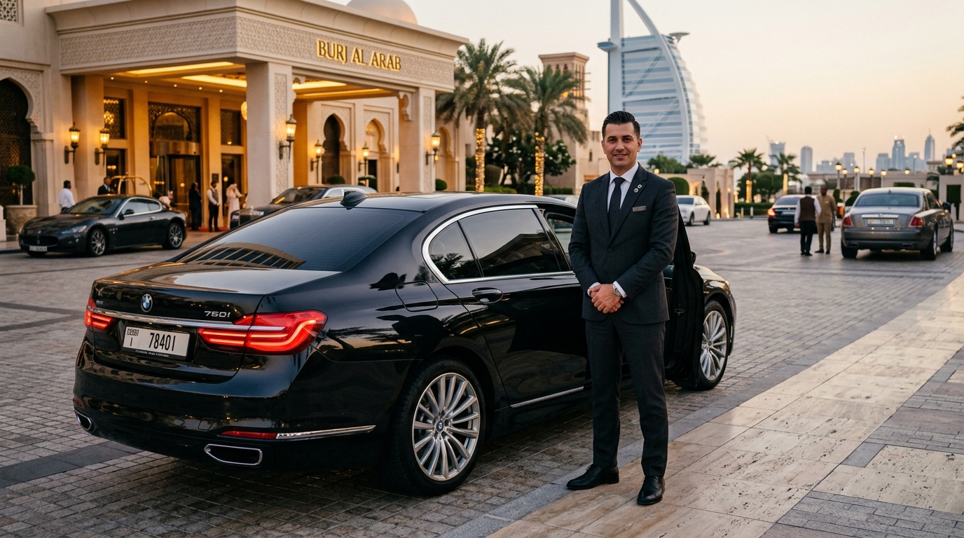 Wellcare Limousines OneClickDrive Partnership