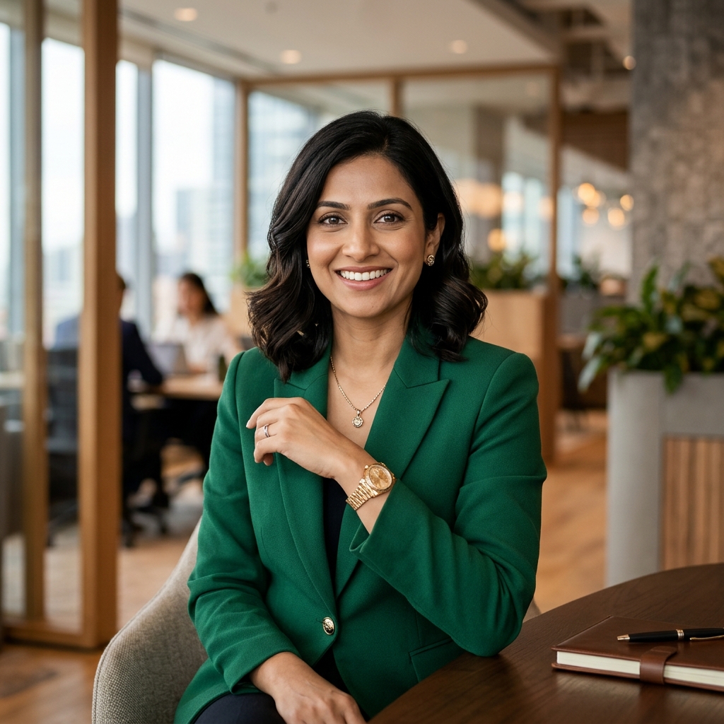 Priya Menon - VP Global Partnerships