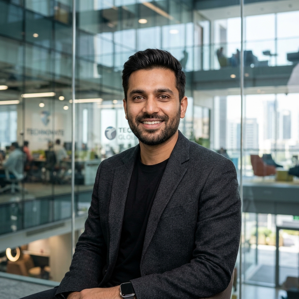 Rohit Verma - Founder & CEO